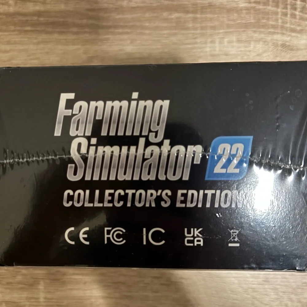 Giants Software farming simulator